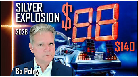 New Bo Polny, Andrew Sorchini: Welcome to the Silver Future! Silver Explosion! 