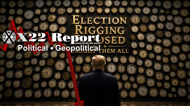 Timing Is Everything, Setup Complete, Trump Just Paved The Way To Save The Republic