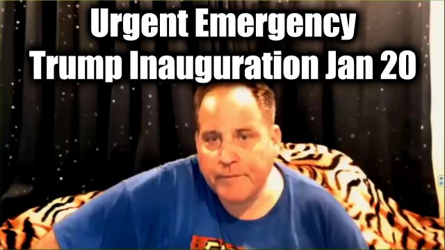 Benjamin Fulford Urgent Emergency: Trump Inauguration Jan 20 2025