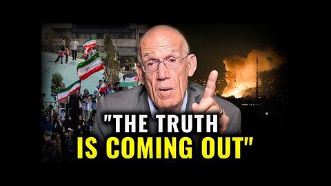 "I Can't Believe It's Actually Happening..." - Victor Davis Hanson 2025