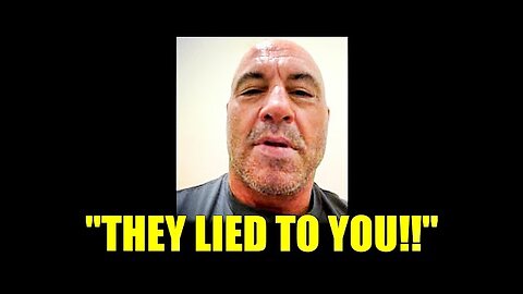 Joe Rogan's Terrifying Warning For All Americans!