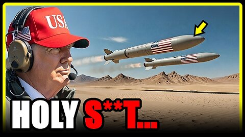 Trump Just Dropped the Hammer 