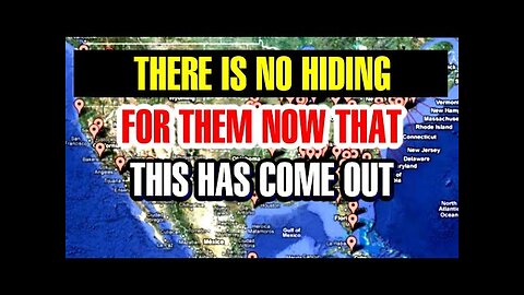 Hollywood and Gov Elites Run For The Hills, Now This Came Out