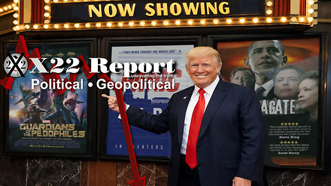 Live X22 Report: [DS] Preparing Chaos For Midterms,Panic In DC,World Is Fighting Back Destroying The Cult