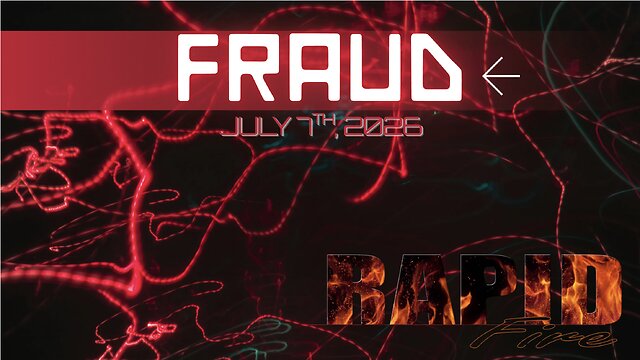Live: Phil Godlewski: Fraud - July 7th, 2026
