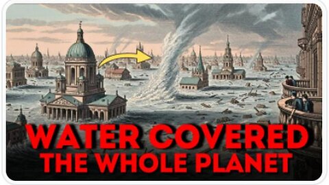 Three Years of Hell and Forgotten Catastrophe: Lost Cities and a Buried Empire