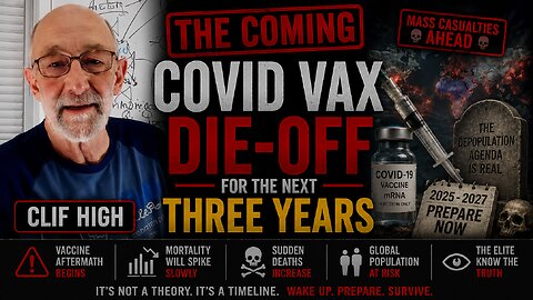 Clif High Warning: Controversial Vaccine Theories Are Exploding Online