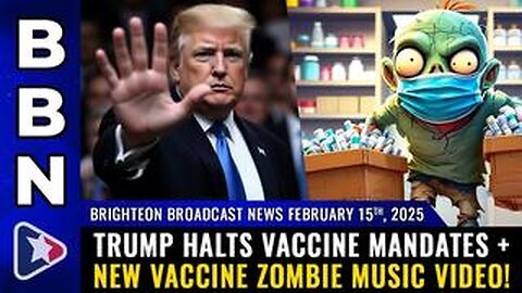 Situation Update: Trump Halts Vaccine Mandates 