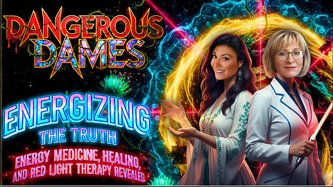 New Dr. Lee Merritt: Dangerous Dames | Ep.77: Energizing the Truth New Dr. Lee Merritt: Dangerous Dames | Ep.77: Energizing the Truth