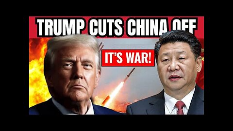 China Panics: Trump & Johnson’s Secret Bill Shuts Them Out — Vietnam Turns on Beijing!