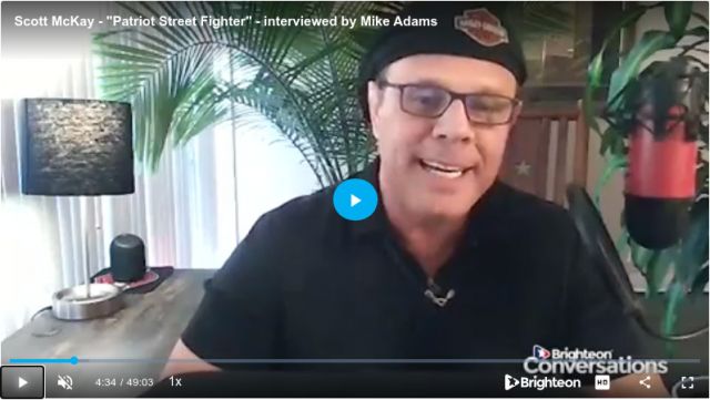 Scott McKay Prophetic Word - Alert - National Emergency Update