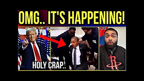 Trump Just Released The Video! Obama’s Worst Nightmare Confirmed