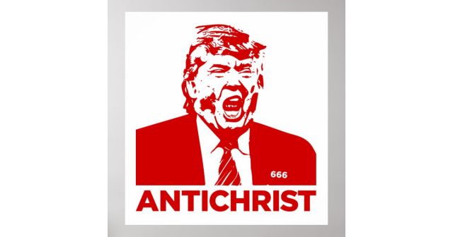 David Wilcock Asked ‘Is Trump Drumpf Mabus the Antichrist?’ His Last Post Resurfaces Questioning Trump's AI Jesus Pic