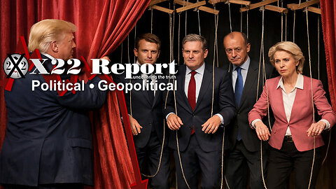 New X22 Report: Is The War With Iran? Who Is Trump Really At War With? Election Moves & Countermoves