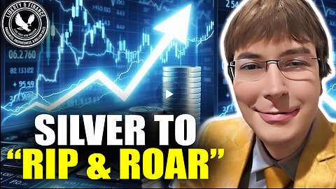 Silver's Poised for One of the Biggest Market Moves in History - Jordan Roy-Byrne 2025