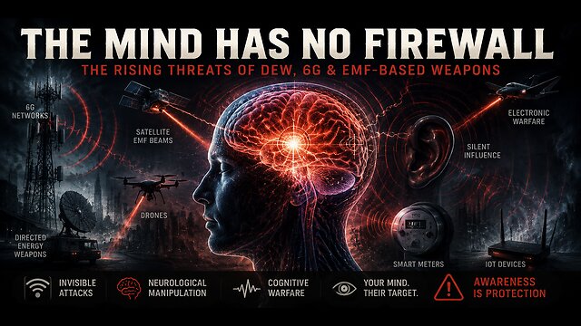 The Mind Has No Firewall 2026