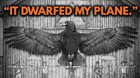 Giant Birds in America: Why the Thunderbird Is More Than Myth - Robert Maxwell