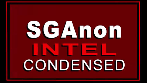 SG Anon Critical Update on Military 10.14.25