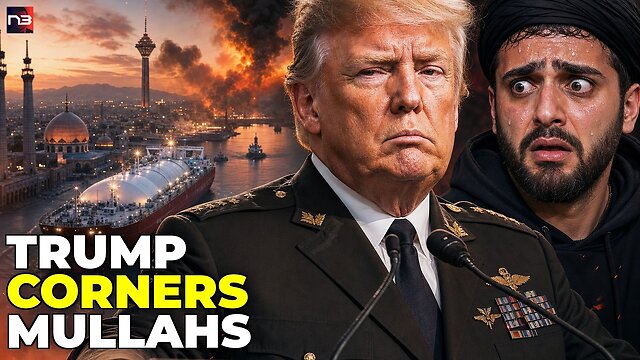 Breaking News: Trump Just Hit Iran's Panic Button as Tehran Mobbed Its Own Minister and Ships Got Warned!