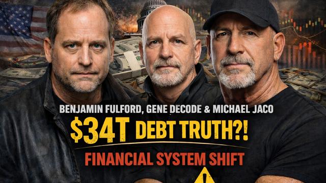 Benjamin Fulford, Gene Decode & Michael Jaco: Financial Reset Coming?!