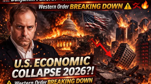 Benjamin Fulford: “Fake Trump Theory?!” — The Shocking Claim About the Western System