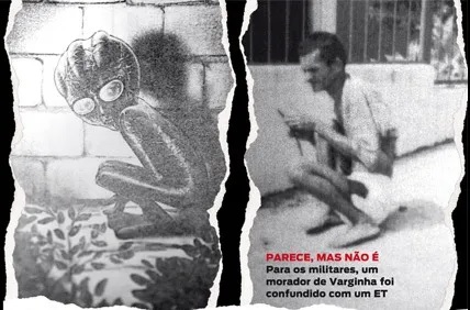 Varginha UFO Incident - Military inquiry revealed the whole truth about one of the most bizarre cases in Brazilian and world ufology