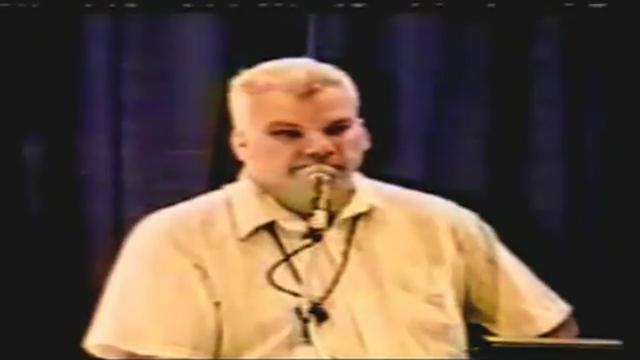 Phil Schneider's 1996 full Alien Agenda Presentation that Got HIM un-Alived
