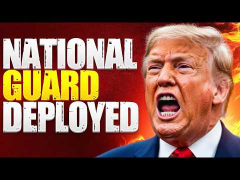 Breaking News: National Guard Deployed!