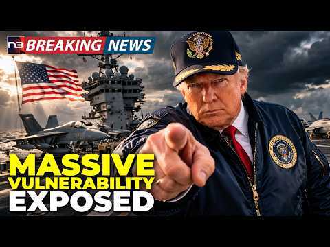 Breaking News: Operation Epic Fury Exposed One Vulnerability — I Went to See It for Myself — Watch