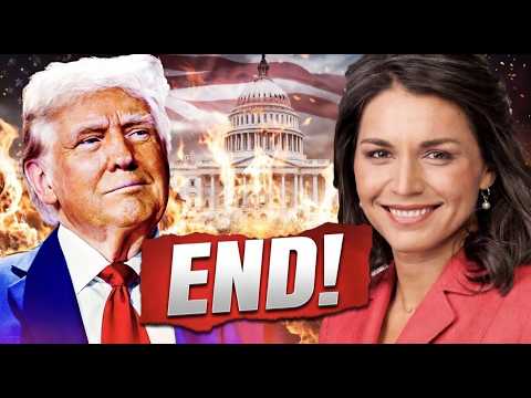 Breaking News: Tulsi Gabbard Just Shocked The World!
