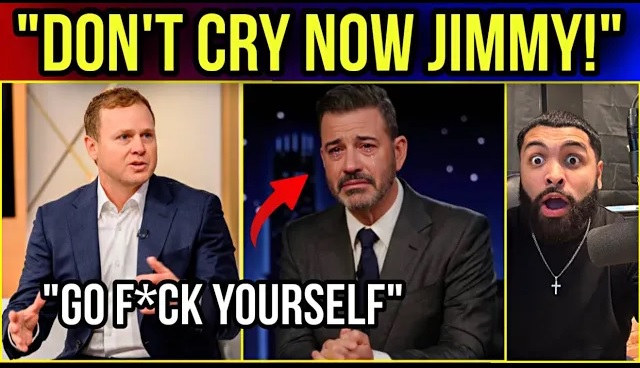 Breaking News: Jimmy Kimmel Starts a Nasty Fight With Spencer Pratt, What Happens Next is Amazing!!!
