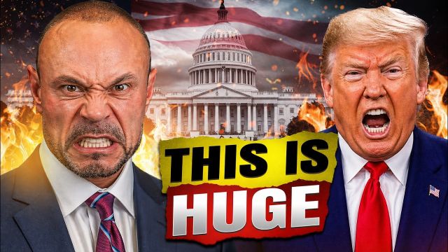 Breaking News: Dan Bongino Just Dropped A Major Bombshell!!!