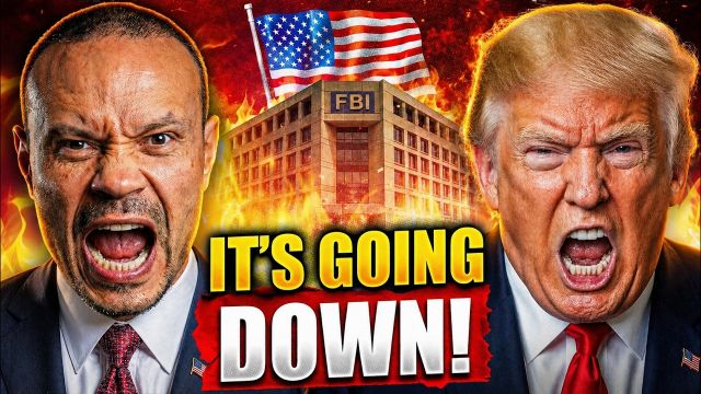 Breaking News: Dan Bongino Just Made A Massive Move!!!