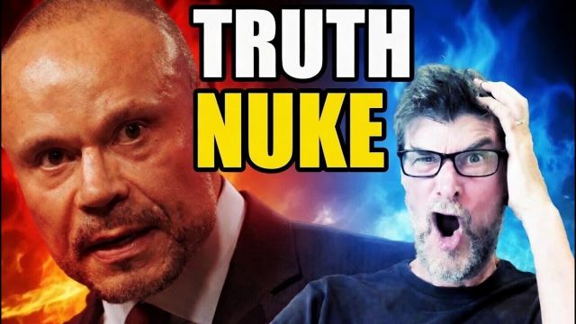 Dan Bongino Just Dropped a Nuke on Thomas Massie!!
