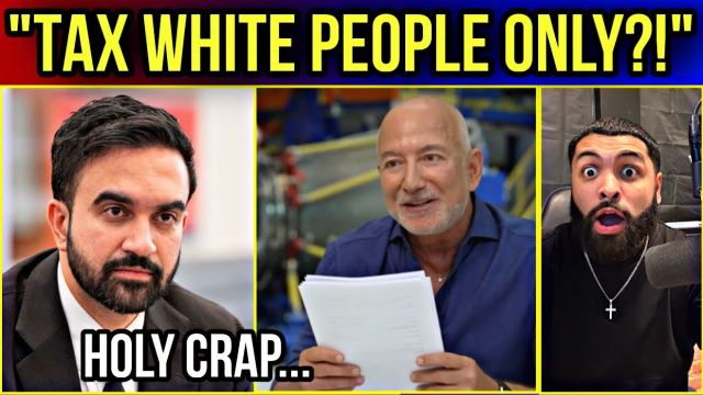 Breaking News: Mamdani Starts a Fight with Jeff Bezos, Then This Happened!!!