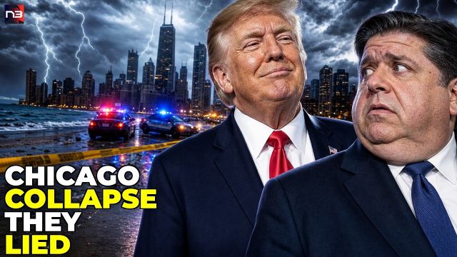 Breaking News - Trump Warns Chicago Meltdown Is Worse Than They Admit: But What Happened?