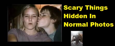 Scary Things Hidden In Normal Photos in United States and Canada