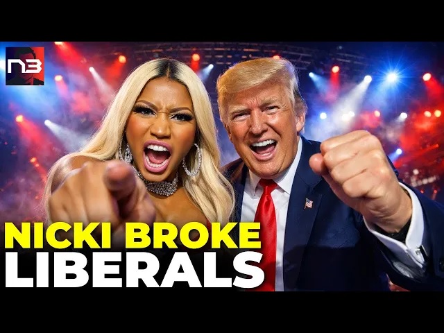 Breaking: She Said One Thing About Trump That Broke the Entire Left – They Can’t Recover From This