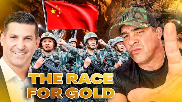 David Nino Rodriguez 11/19/24 – China’s Massive Gold Heist In South America! Illegal Mining Happening Now..