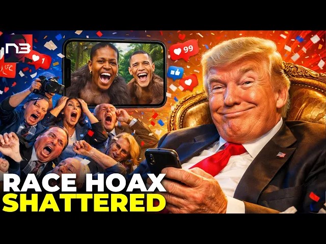 Breaking: The Obama Meme Hoax Just Got Exposed and What Was Really in That Video Will Stun You