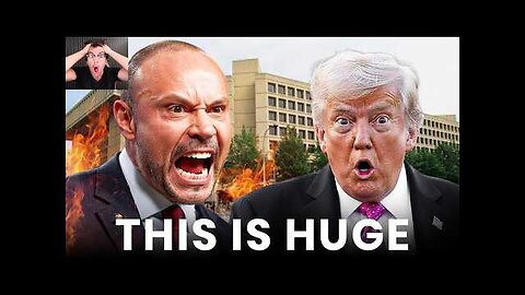 Breaking: Dan Bongino Just Made A Massive Move!!!