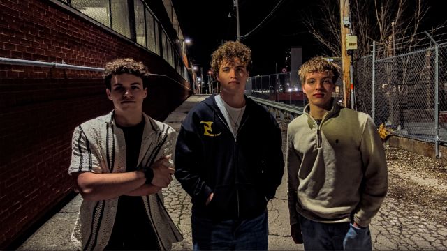 The Haberberger Brothers