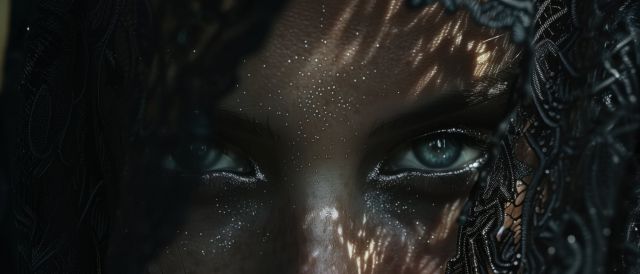  Beyond The Veil