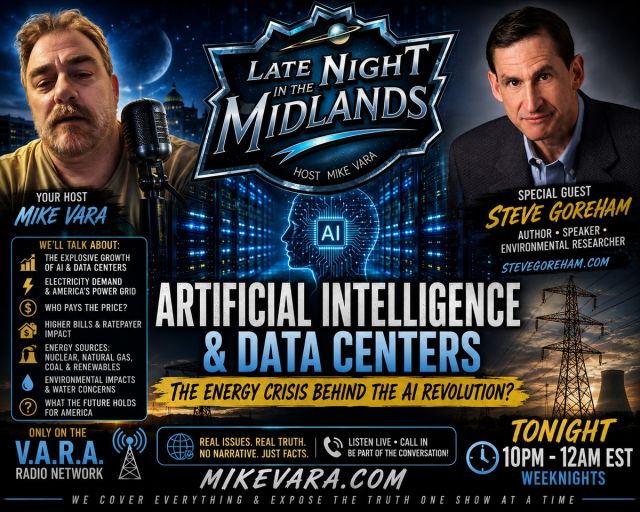 Artificial Intelligence & Data Centers