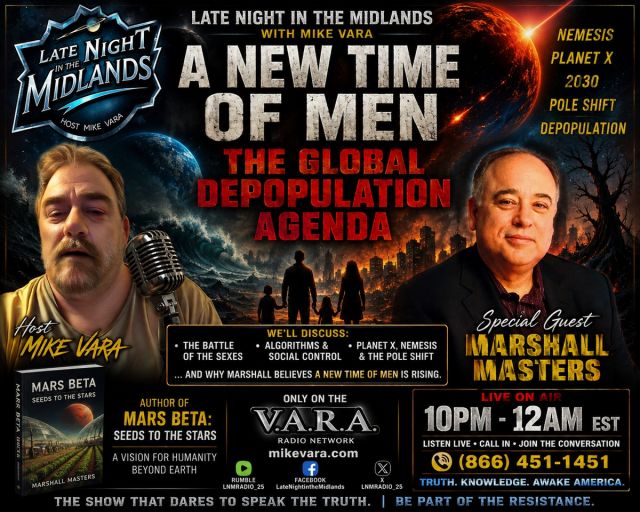 The Global Depopulation Agenda