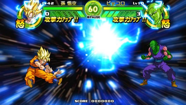 Game đối kháng Dragon Ball Tap Battle Tuyển tập những game android đối kháng cực chất