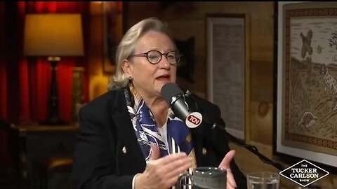 TUCKER CARLSON & CATHERINE AUSTIN FITTS: YOU’VE BEEN LIED TO ABOUT IRAN (Video) 