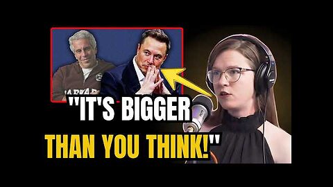 Whitney Webb Exposes the Hidden Ties Between Elon Musk and Jeffrey Epstein (Video) 