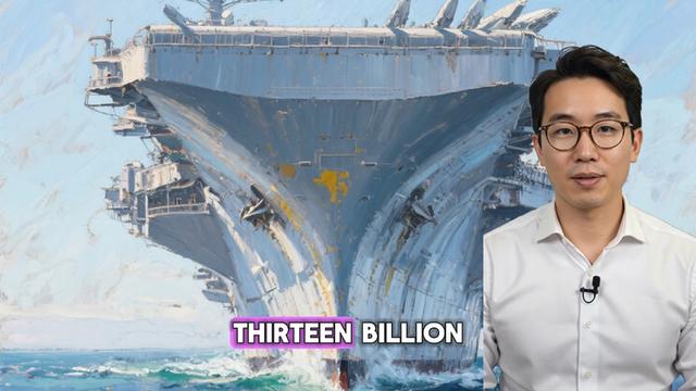 Iran Sinks USS Gerald Ford — America's $13 Billion Carrier Is Gone (Video) 