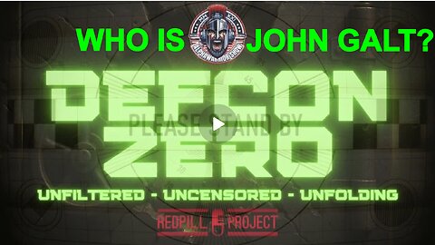 DEFCON ZERQ: ALPHA WARRIOR & JOSH REID - SOTU BREAKDOWN. - Q's Next Move (Video) 